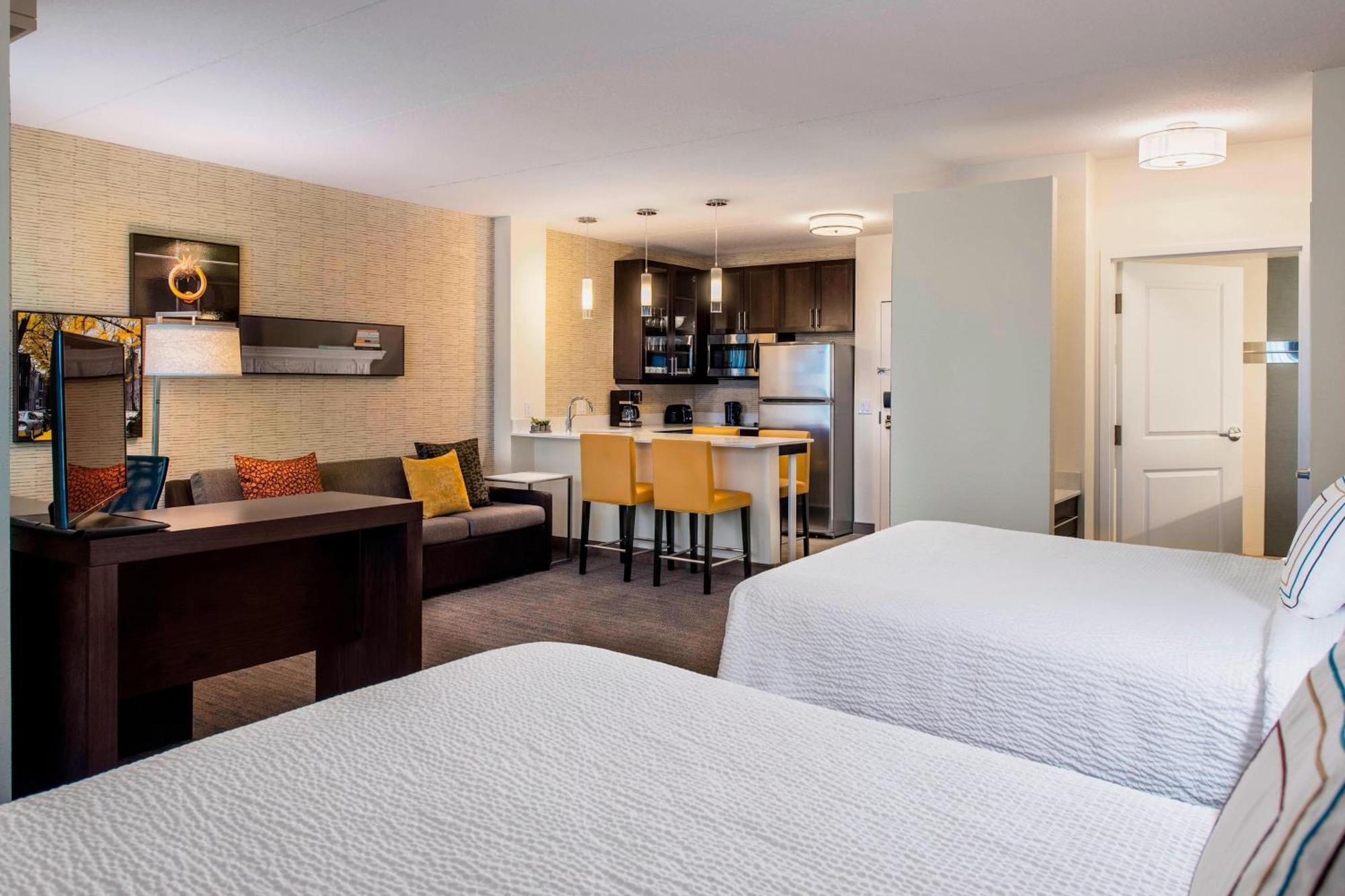 Residence Inn By Marriott Regina Eksteriør billede