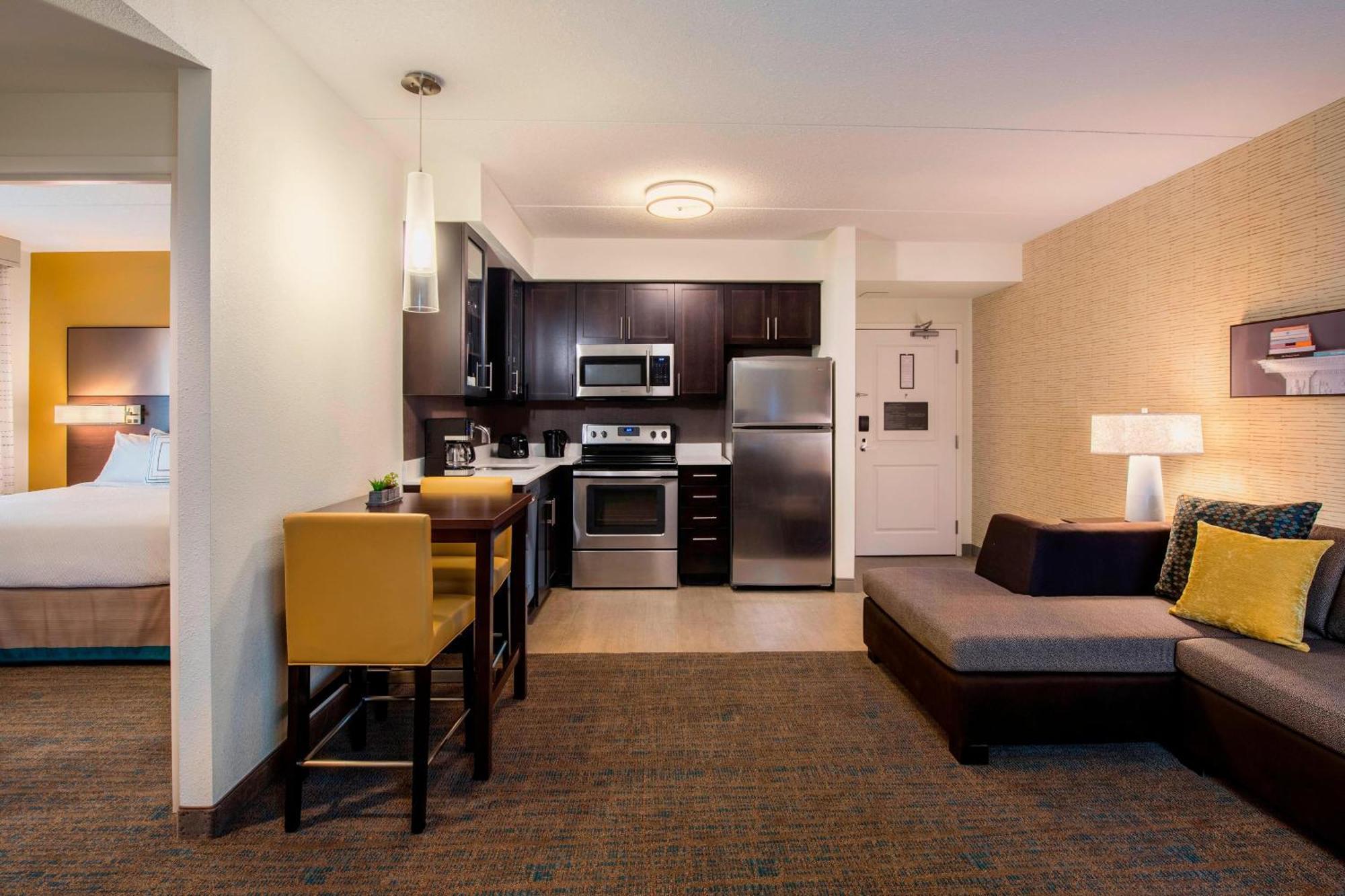 Residence Inn By Marriott Regina Eksteriør billede