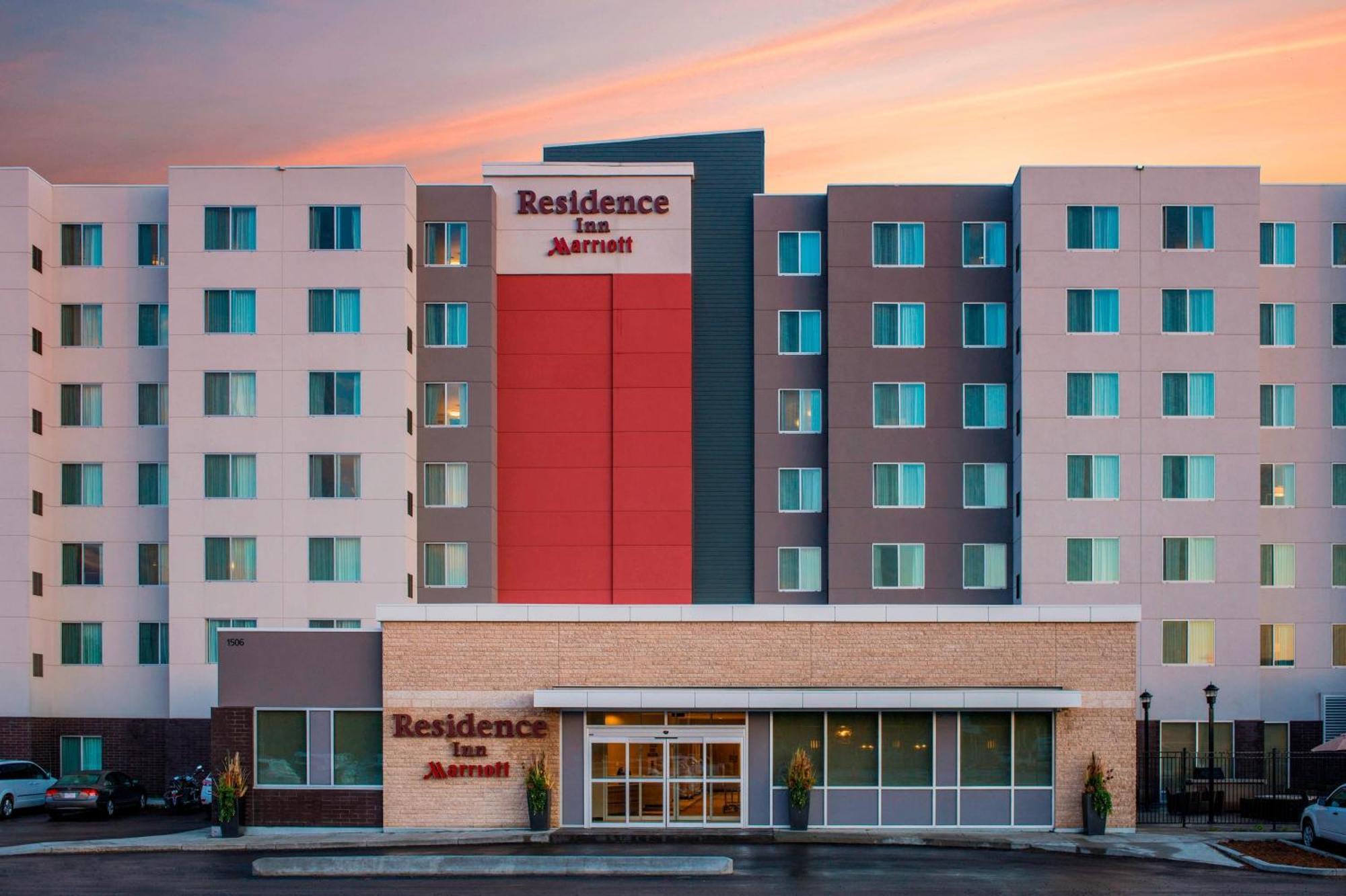 Residence Inn By Marriott Regina Eksteriør billede