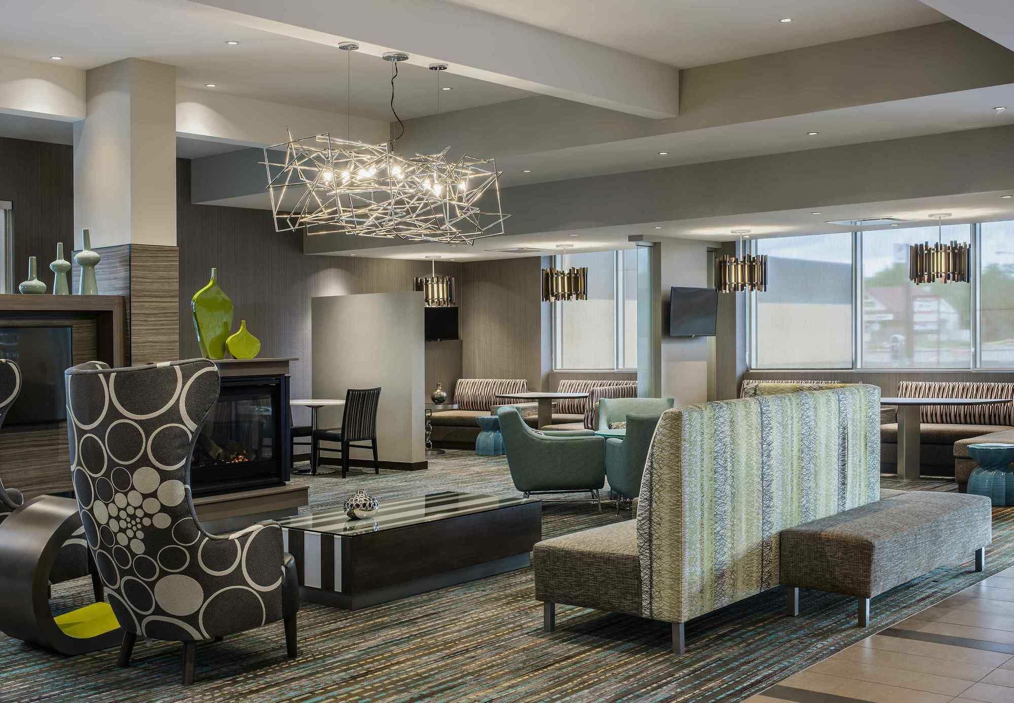 Residence Inn By Marriott Regina Eksteriør billede