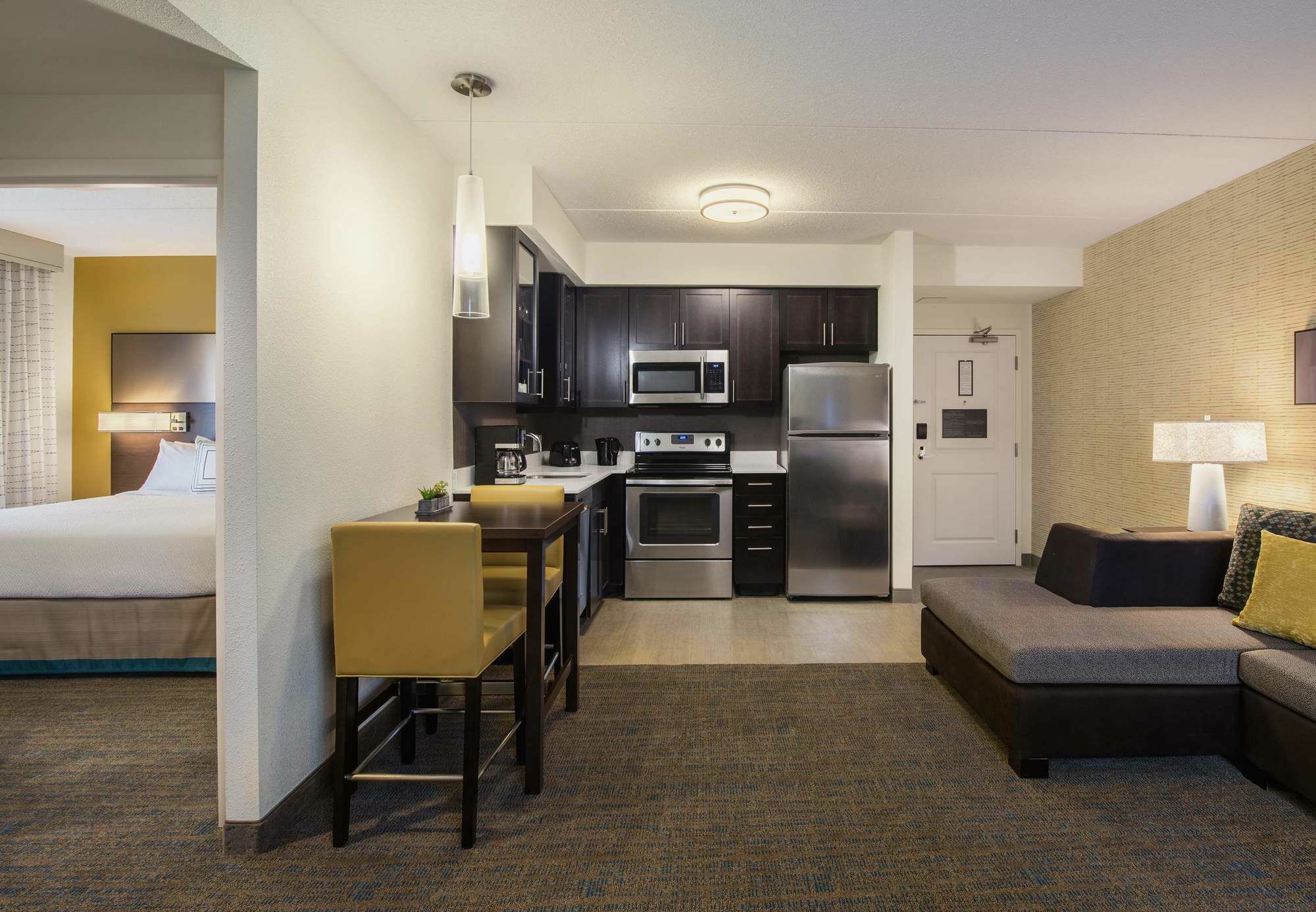 Residence Inn By Marriott Regina Eksteriør billede