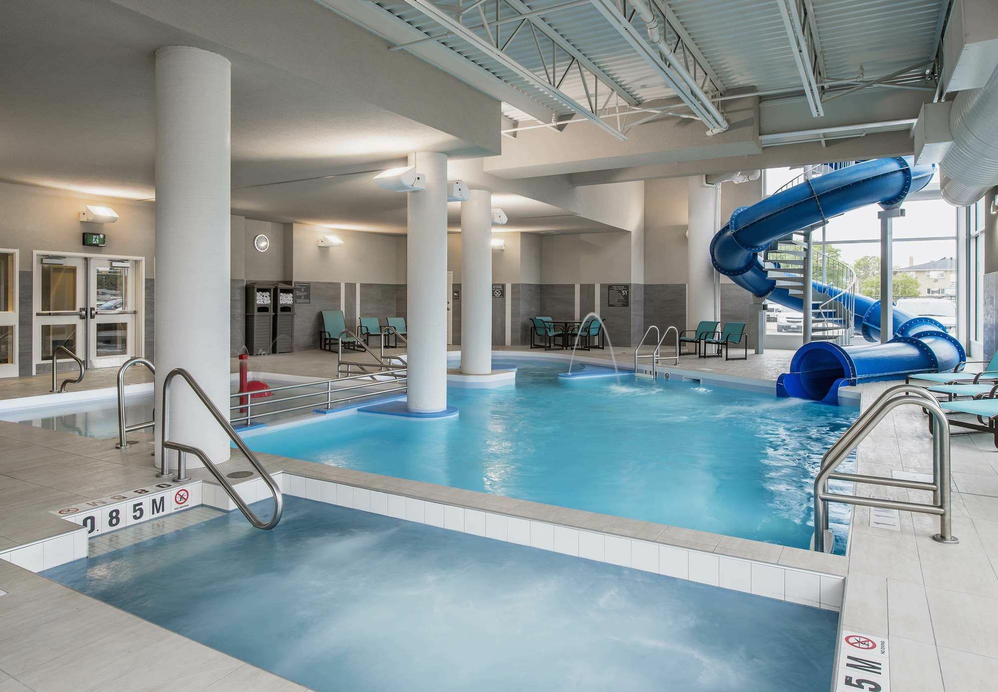Residence Inn By Marriott Regina Eksteriør billede