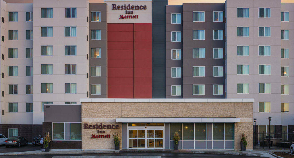 Residence Inn By Marriott Regina Eksteriør billede