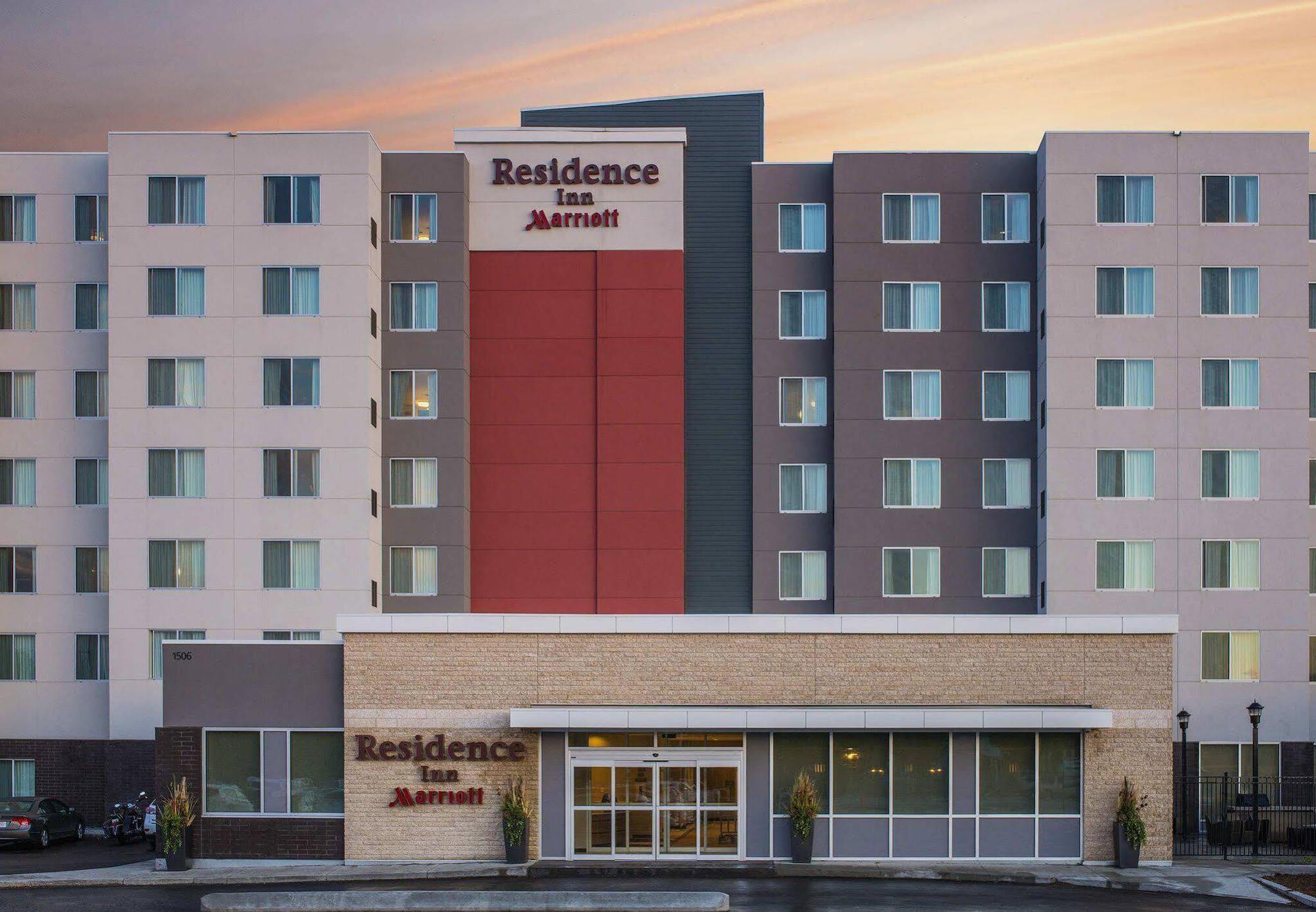 Residence Inn By Marriott Regina Eksteriør billede
